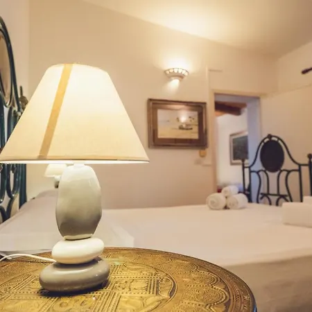Apartmán Tenuta Specula *