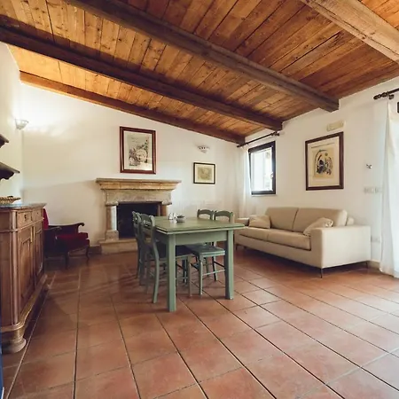 Apartmán Tenuta Specula *