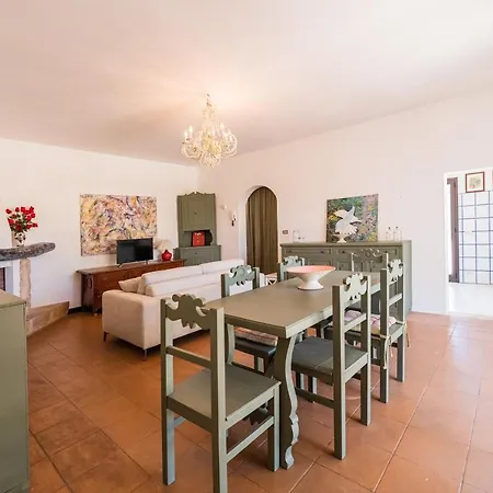 Apartmán Tenuta Specula Specchia