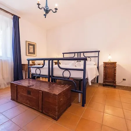 Tenuta Specula Apartmán *