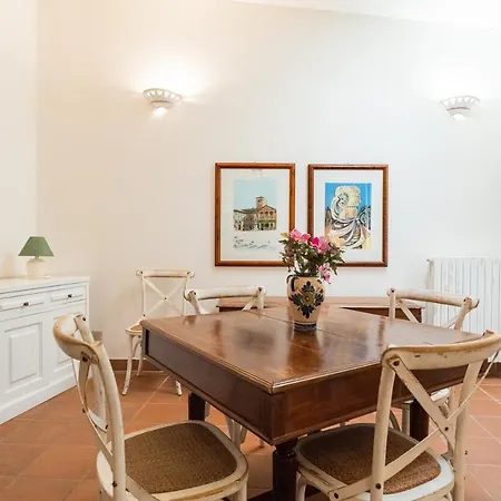 Tenuta Specula Apartmán *