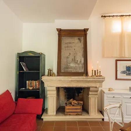 Tenuta Specula Apartmán