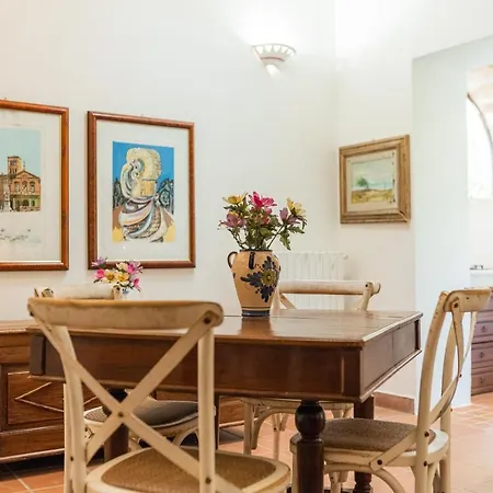 Apartmán Tenuta Specula