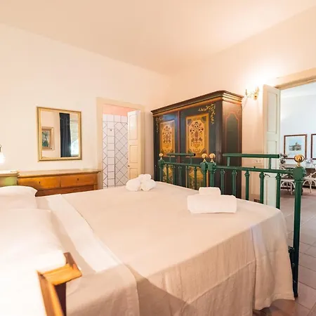 Tenuta Specula Apartmán Specchia