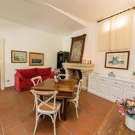 Apartmán Tenuta Specula Specchia