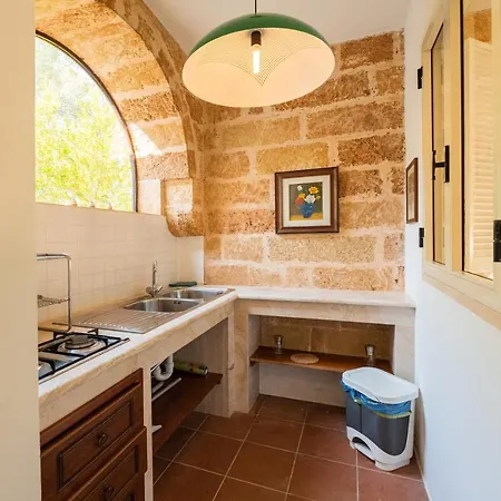 Tenuta Specula Apartmán