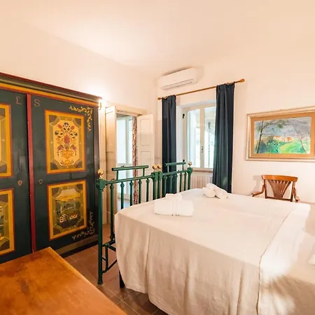Apartmán Tenuta Specula *