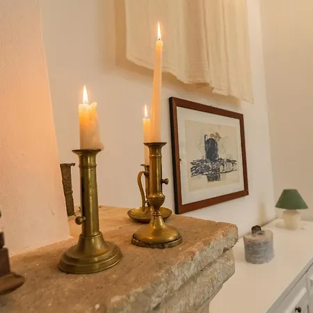 Tenuta Specula Apartmán Specchia
