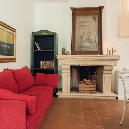 Apartmán Tenuta Specula *