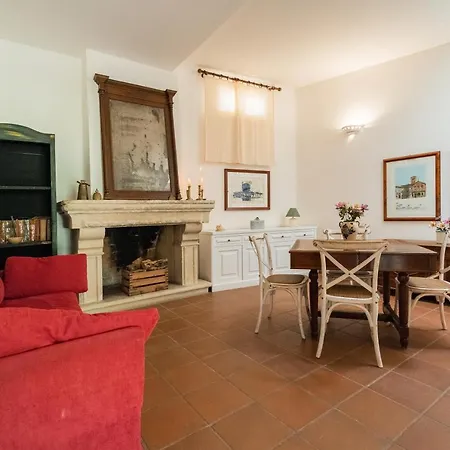 Tenuta Specula Apartmán